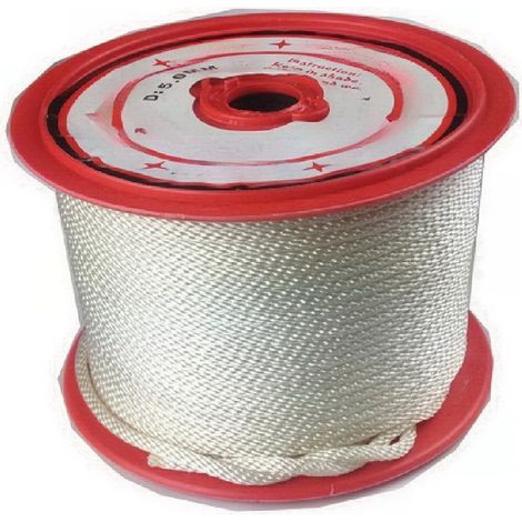 ROLLO CUERDA DE ARRANQUE 100 METROS - 3 mm
