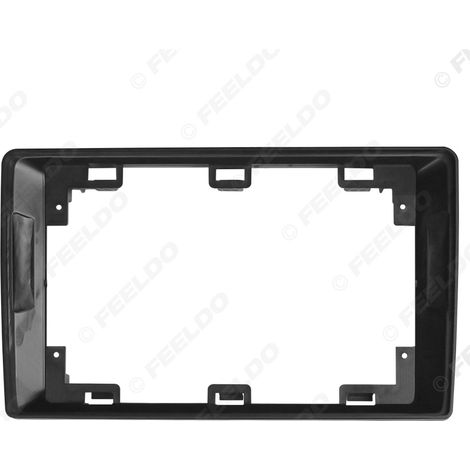 Compatible avec le châssis de conversion Mazda 323/Isamu/Ford Tierra/Active, écran de navigation grand format de 10,1 pouces