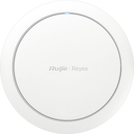 Point d'accès RG-RAP2266 Wi-Fi 6 2,4 GHz + 5 GHz 574 Mb/s + 2402 Mb/s reyee (1/5)