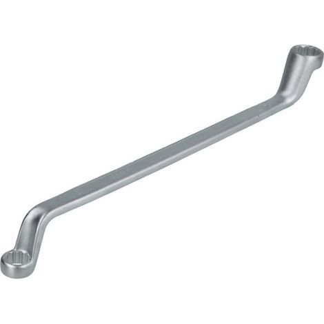 Clé mixte double coudée 10 x 13 mm