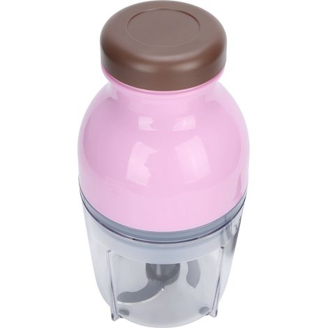 Elektrischer Fleischwolf, Babynahrungszubereiter, Küchenmaschine, Haushaltsfleischwolf, 220 V EU (1/5)