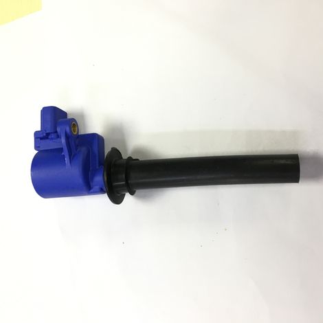 Zündspulen 6G33-12A366-CA und 9G33-12A366-AA (blau) sowie Hochspannungstransformatoren sind auf Lager. (1/4)
