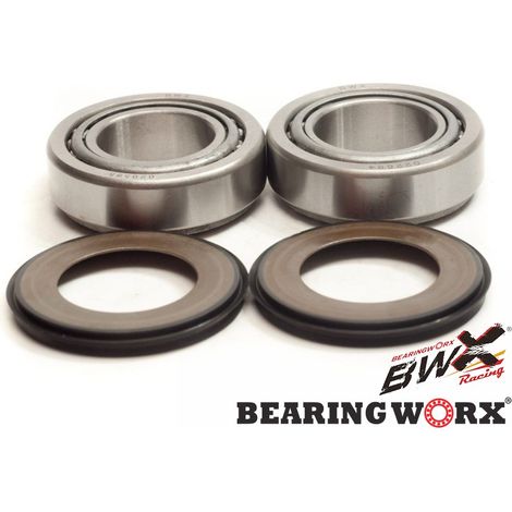 Bearing Worx Lenkkopflager mit Dichtungen für Kawasaki KLX 125/L 03-06, Suzuki DR-Z125 03-09, RM 80 90-01, RM 85 02-12 (22-1006)=SBK50007