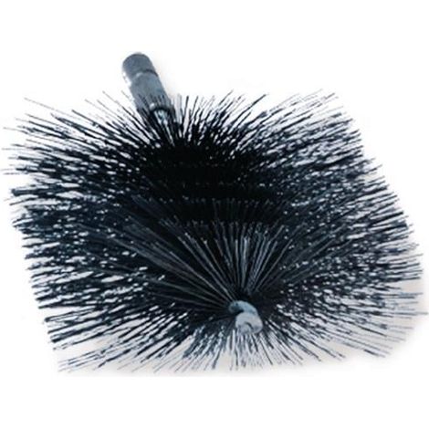 osborn  cepillo  para  calderas  longitud  170  mm  Ø  50  mm  -  2820115 (1/2)