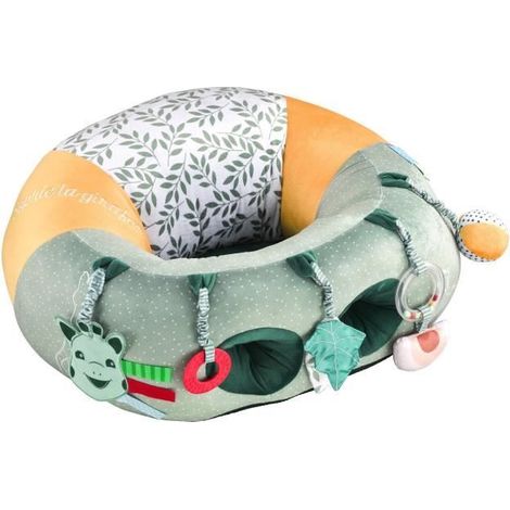 Baby-Sitz IEUF Sophie la girafe
