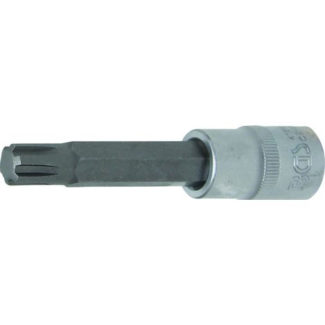 Punte quadrate 1/2, corte o lunghe - bitscarr12 : Punte M9 Lunghe 100