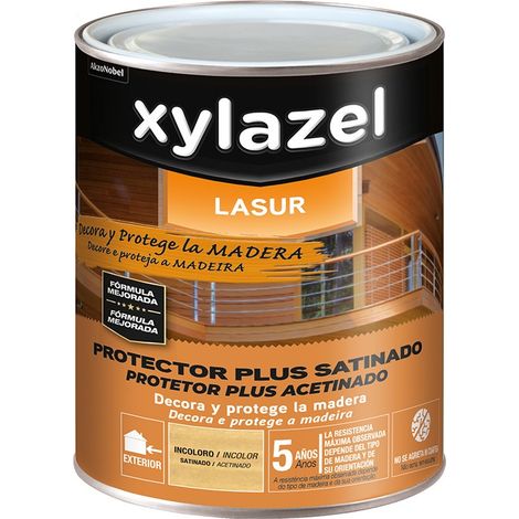 PROTETTORE LEGNO LASUR SAT INCOLORE