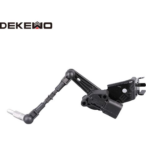 Scheinwerfer-Niveausensor 4M0941285C, kompatibel mit Volkswagen, Audi, Porsche und Bentley