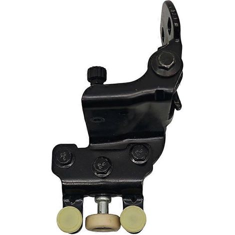 Poulie de porte coulissante droite KK31V26B40BF compatible avec Ford Transit 150 250 350 15-20, galet de charnière manuelle KK3Z1525028AA (1/5)