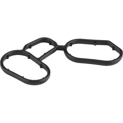 Convient pour le remplacement des joints de refroidisseur d'huile moteur et des joints de carter de haute précision. (1/2)