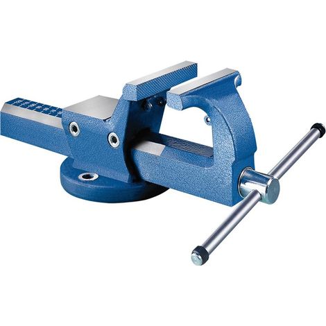 Fortis Paralellschraubstock 100mm (1/2)