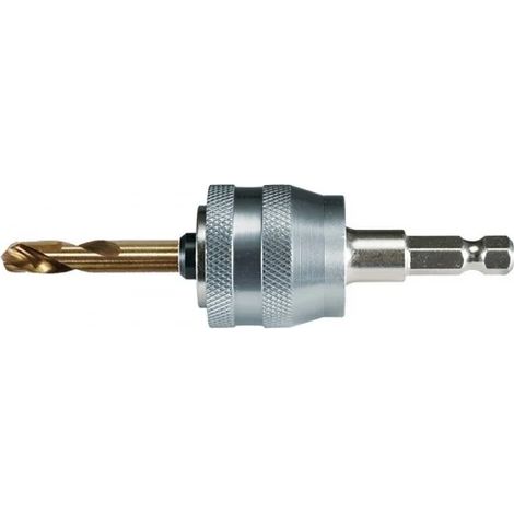 Makita E-20498 Adattatore Ezychange con punta di centraggio