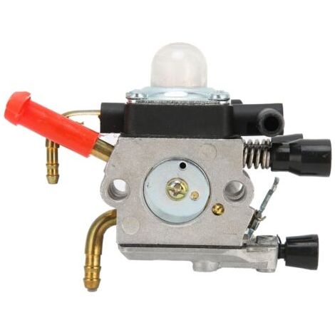 Le carburateur convient aux taille-haies Stihl HS81, HS81R, HS81RC, HS81T, HS86, HS86R et HS86T. (1/5)