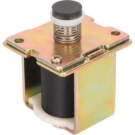 Vanne électromagnétique de chauffage. entrée de gaz. accessoires de contrle précis et srs 3V (1/4)