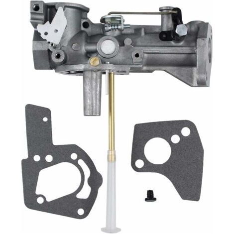 Carburateur pour moteurs Briggs & Stratton 5HP Remplacement 498298 134202 133212 Atomisation optimale du carburant (1/5)