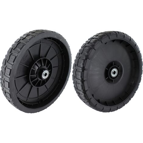 Roue Arrière Pour Tondeuse Modèle Foxter Xsz53j-sd-e (3603313295490). Origine: 1004101001