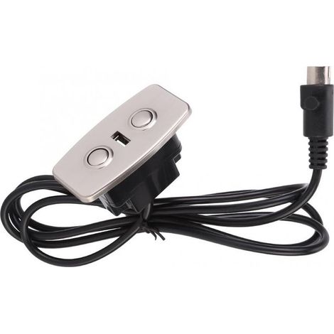 Chair Switch Electric Recliner Controller Sofa Chair Touch Key 2 Buttons Remote Control Hand Switch Controller Control Knob (1/5)