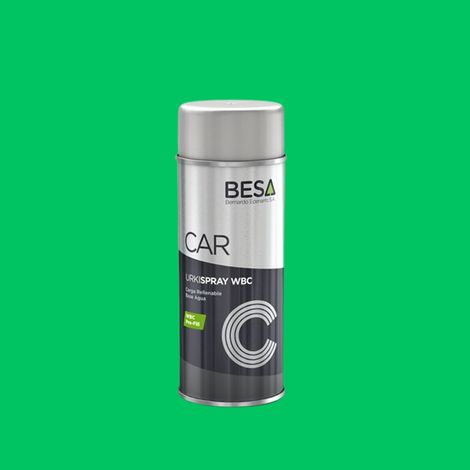 Bombe de peinture bi composant Pantone 2420 C  Satin