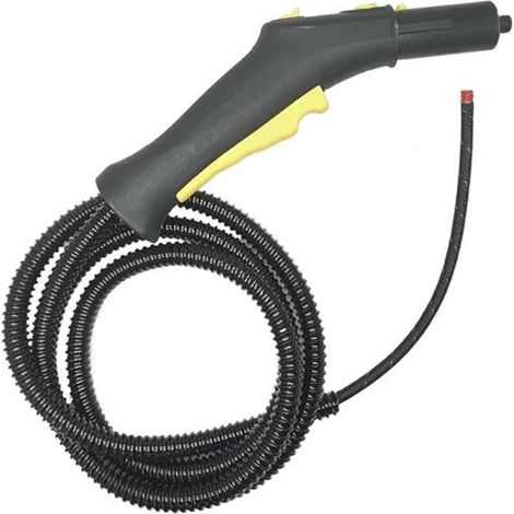 Flexible de rechange pour Nettoyeur Vapeur SC1 SC2 SC3 SC4 - Tuyau haute pression 4.322-048.3, 1 set pièces d'origine Chine (1/3)