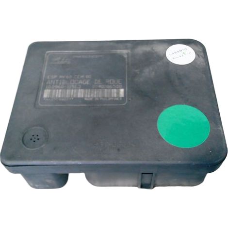[PRODUIT D'OCCASION] Unite Hydraulique Abs PEUGEOT 206 ♻️ Ref Oe. Mk60p206 - Garantie à vie (1/5)