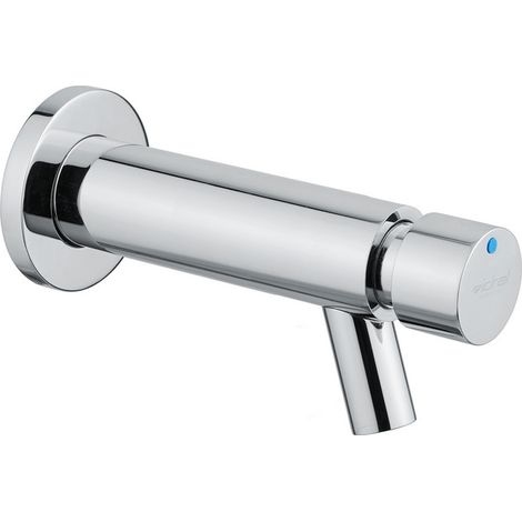 Mitigeur de lavabo temporisé MINIMAL Série Idral 800.00/15 Chromé - Laiton (1/2)