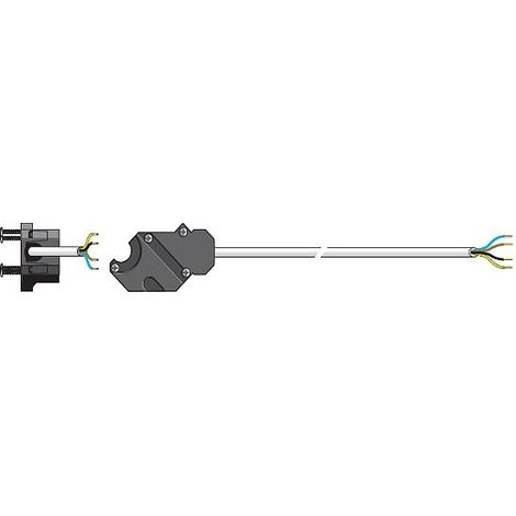 SOMFY Cable Moteur Filaire Csi 2.5m (1/2)