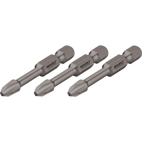 Embouts-tournevis de torsion à chocs 2215SLG-PH1/3 HAZET