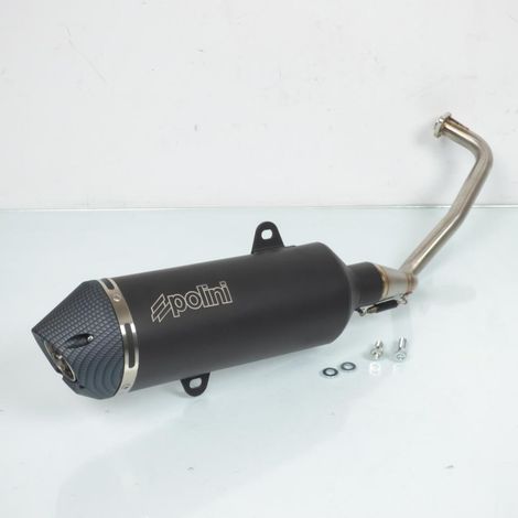 Pot d échappement Polini pour Scooter Yamaha 400 X-Max Après 2017 (1/5)