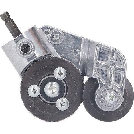 Blechschere für elektrische Bohrmaschinen, Schneidzubehörset für Kupfer und Aluminium, Umrüstwerkzeug (1/5)