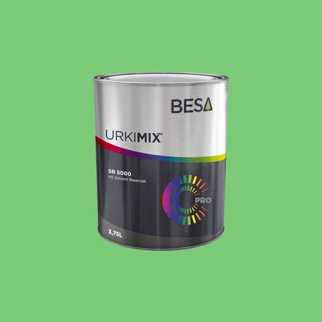 Pot de Peinture Polyuréthane / bi composant Pantone 359 U  Brillant - 20 kg