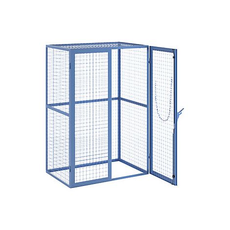 eurokraft pro  Armadio per bombole  alto 1850 mm  completo di