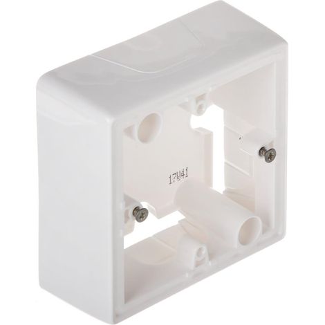 Caja saliente 1 puesto VALENA  LEGRAND 776181