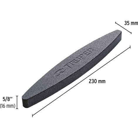 Piedra para afilar - Grano 120
