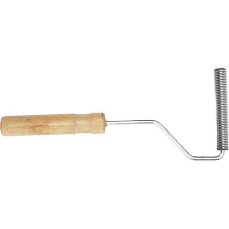 Beyamis Rouleau à bulles pour stratification de fibre de verre, diamètre 16 x 100 mm, kit d'outils pour applications industrielles (1/5)