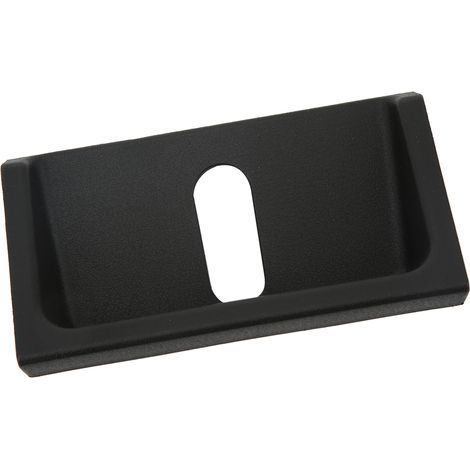 Cache-loquet de hayon en plastique gris pour Suzuki Vitara 2015 et suivants