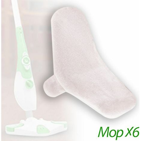 Almohadilla de repuesto innova goods microfibra blanco 14 cm (1/3)