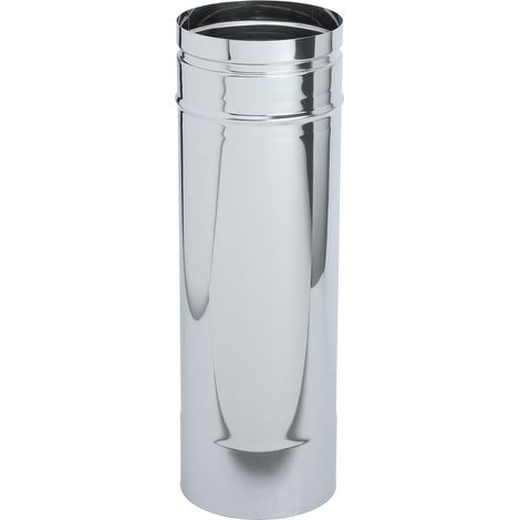 Viessmann Verlängerung Außen-/Fortlufterweiterung DN 160, 500mm
