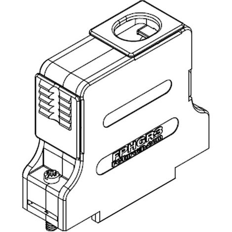 Molex 1727040115 D-SUB Gehäuse 1 St. Bag
