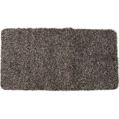 Zauberteppich 75x45cm schwarz (1/3)