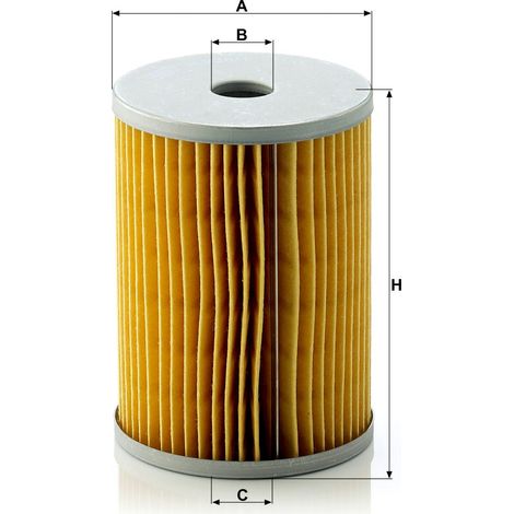 Filtre hydraulique type cartouche Mann Filter H928/1