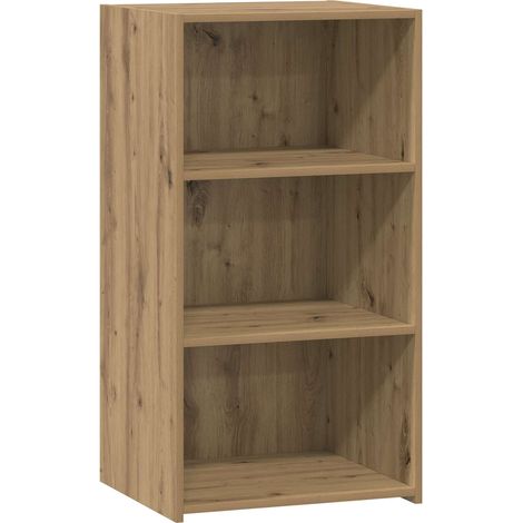 Sideboard Artisan Oak 50 x 41 x 93 cm Engineered Wood vidaXL (1/5)