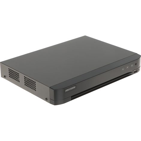 Registratore AHD, HD-CVI, HD-TVI, cvbs, TCP/IP IDS-7204HTHI-M1/S(C)/4A+4/1ALM 4 canali acusense Hikvision (1/4)