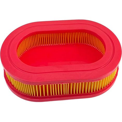 Filtre à air Compatible avec tondeuse Scheppach MS225-53 MS225-53E MS226-53 MS226-53E MS226-53SE (1/4)