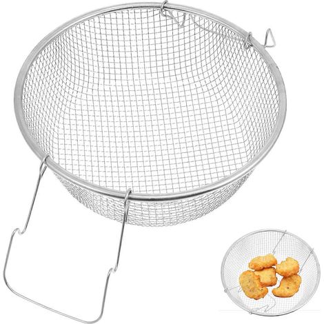 Friteuse à dinde, paniers à frites, paniers de cuisson, paniers à friture pour aliments, paniers à frites (1/5)