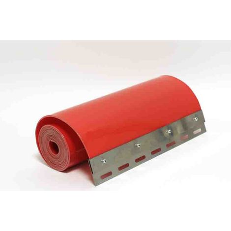Rideau à lanières PVC, larg. 200mm x Long. 2m ( Prix pour 1 )