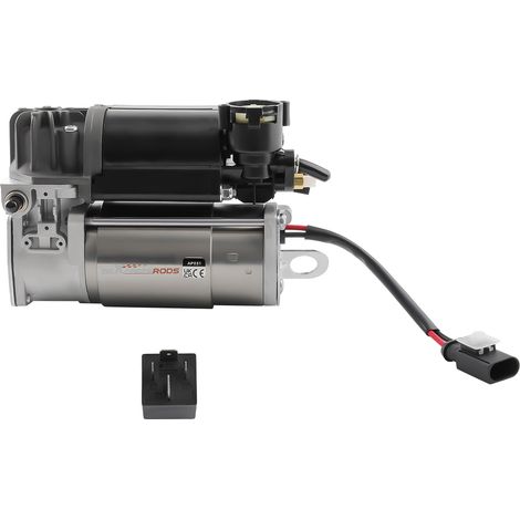 Air Suspension Compressor For Jaguar XJ-Series X350 X358 XJR C2C27702 C2C22825 (1/5)
