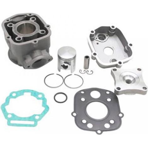 Haut moteur P2R pour Moto Gilera 50 SMT 2006 à 2020 Neuf (1/2)