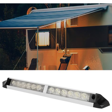 Markisenbeleuchtung für Wohnmobile, geeignet für LKWs, Wohnwagen, Campervans, Anhänger und Boote (BRD-230430) (1/5)