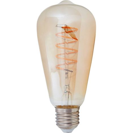 Lindby LED 'E27 LED' da Vetro