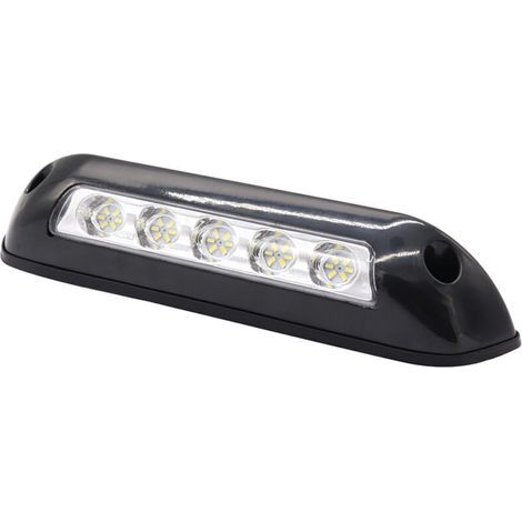 Éclairage LED 12 V pour auvent de camping-car, éclairage mural intérieur étanche, pour camping-car, caravane, fourgonnette (1/5)